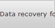 Data recovery for San Francisco data